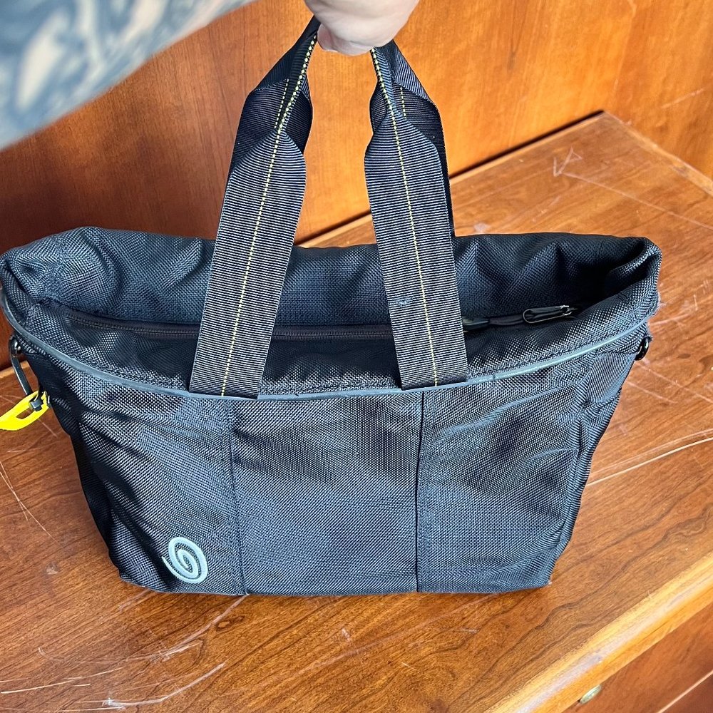 Timbuk2 nylon canvas, crossbody bag (daily use)
